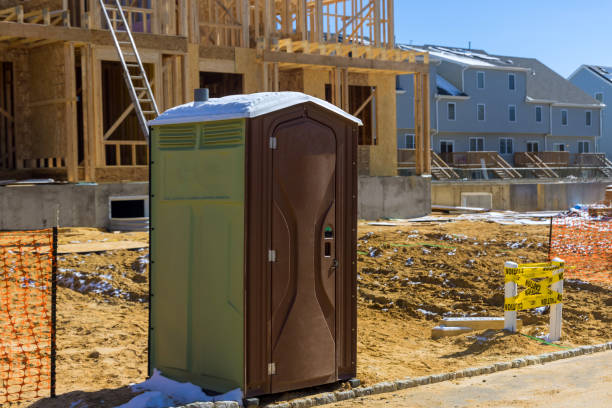 Portable restroom solutions in Arabi, LA